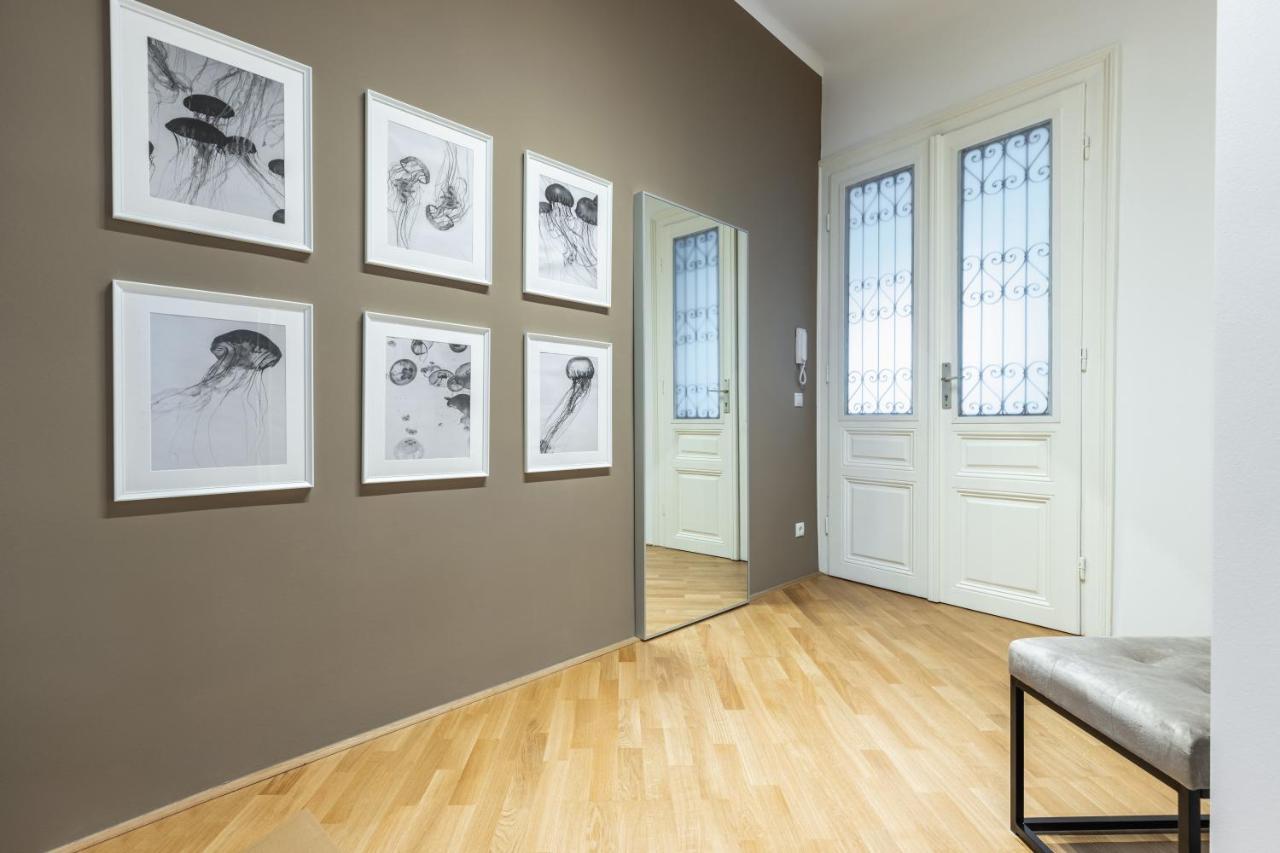 Trendy Apt With - Smart Tv, Coffee Machine In Meidling Viena Exterior foto