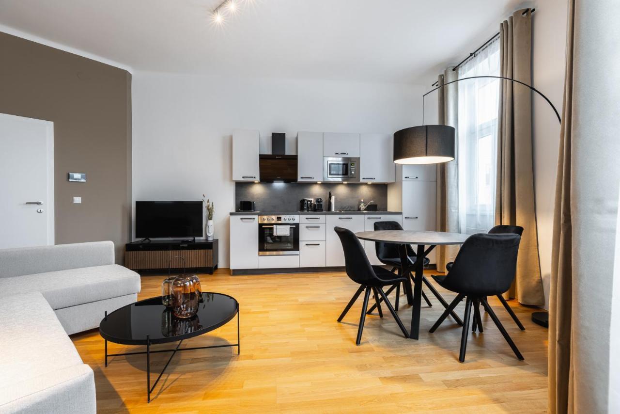 Trendy Apt With - Smart Tv, Coffee Machine In Meidling Viena Exterior foto